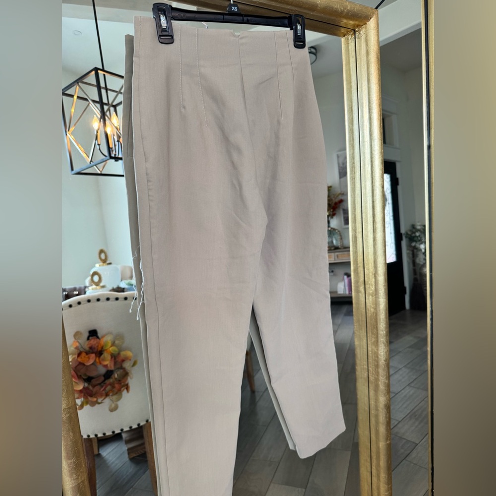 Zara Beige Apparel